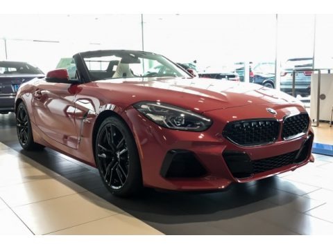 2019 BMW Z4 sDrive30i Data, Info and Specs