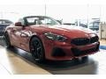 Front 3/4 View of 2019 Z4 sDrive30i