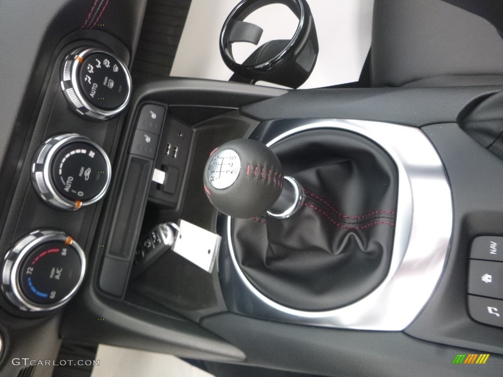 2019 Mazda MX-5 Miata Grand Touring 6 Speed Manual Transmission Photo #132236023