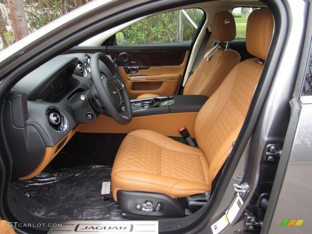 2019 Jaguar XJ XJL Portfolio Interior Color Photos
