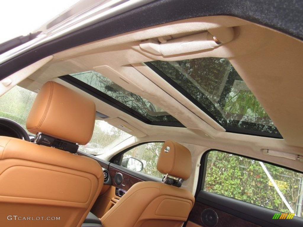 2019 XJ XJL Portfolio - Corris Grey Metallic / London Tan/Ebony photo #17