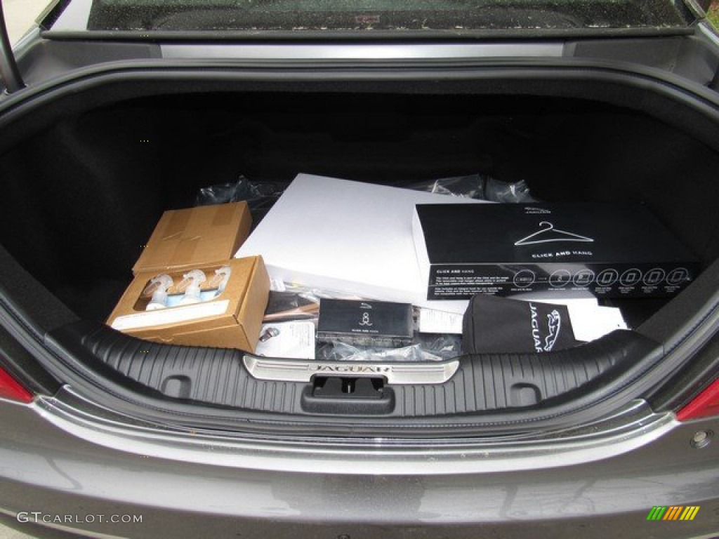 2019 XJ XJL Portfolio - Corris Grey Metallic / London Tan/Ebony photo #18