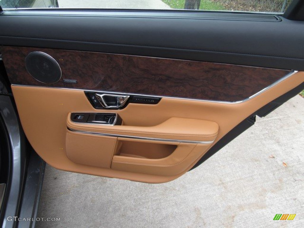 2019 XJ XJL Portfolio - Corris Grey Metallic / London Tan/Ebony photo #21