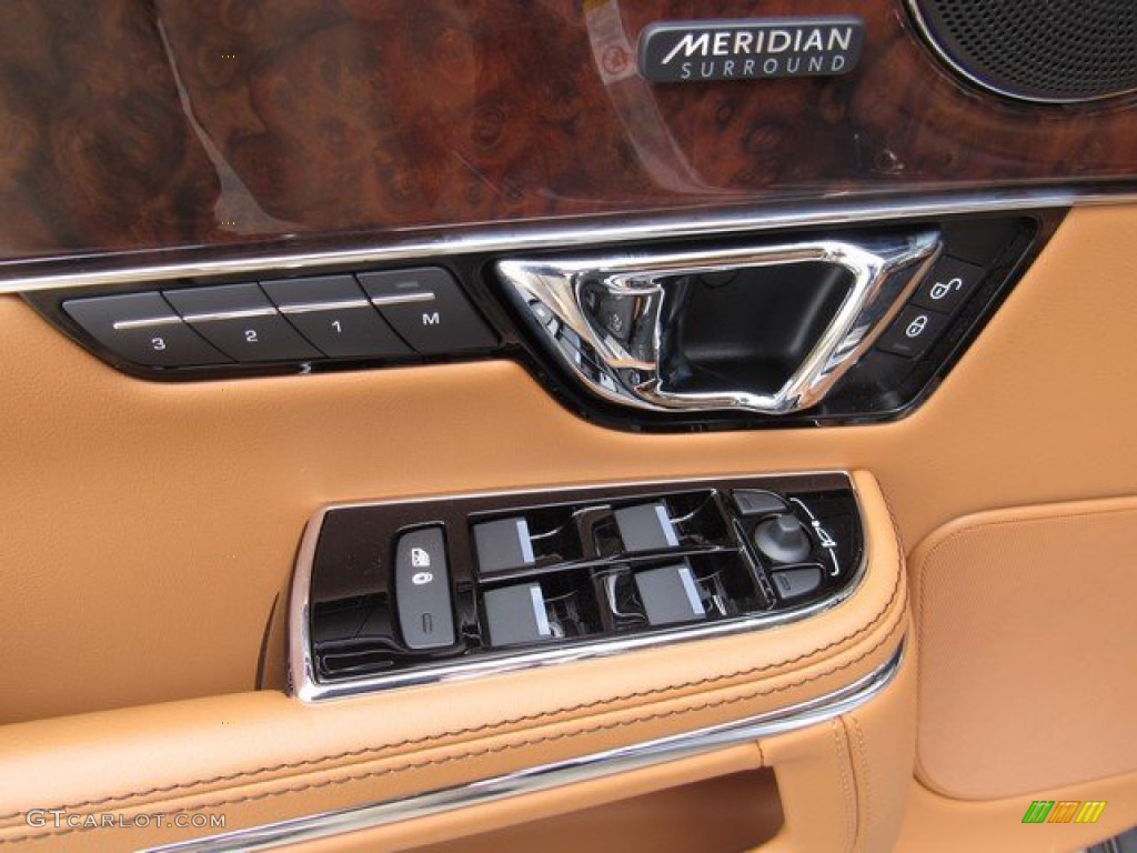 2019 XJ XJL Portfolio - Corris Grey Metallic / London Tan/Ebony photo #24