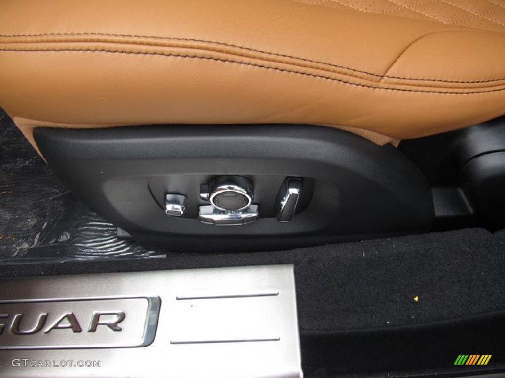2019 XJ XJL Portfolio - Corris Grey Metallic / London Tan/Ebony photo #25