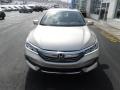 2016 Champagne Frost Pearl Honda Accord EX-L Sedan  photo #5