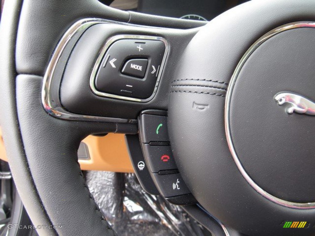 2019 XJ XJL Portfolio - Corris Grey Metallic / London Tan/Ebony photo #27