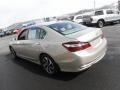 2016 Champagne Frost Pearl Honda Accord EX-L Sedan  photo #8