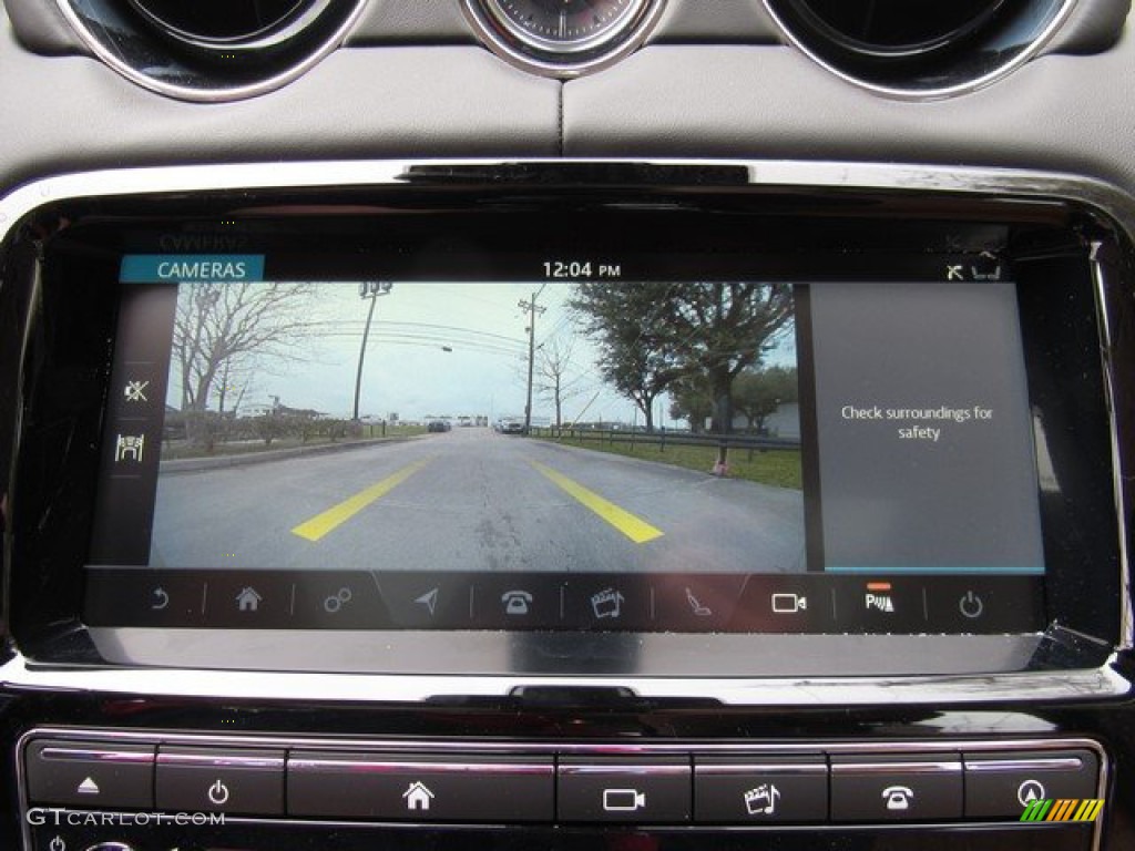2019 XJ XJL Portfolio - Corris Grey Metallic / London Tan/Ebony photo #32