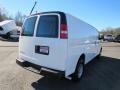 Summit White - Express 2500 Cargo Extended WT Photo No. 5