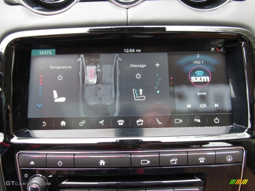 2019 XJ XJL Portfolio - Corris Grey Metallic / London Tan/Ebony photo #34