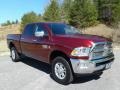 2018 Delmonico Red Pearl Ram 2500 Laramie Crew Cab 4x4  photo #4