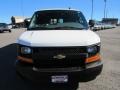Summit White - Express 2500 Cargo Extended WT Photo No. 8