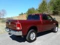 Delmonico Red Pearl - 2500 Laramie Crew Cab 4x4 Photo No. 6