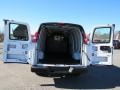 Summit White - Express 2500 Cargo Extended WT Photo No. 9