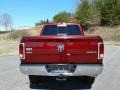 2018 Delmonico Red Pearl Ram 2500 Laramie Crew Cab 4x4  photo #7