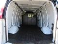 Summit White - Express 2500 Cargo Extended WT Photo No. 10