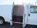 Summit White - Express 2500 Cargo Extended WT Photo No. 13