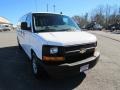 Summit White - Express 2500 Cargo Extended WT Photo No. 42
