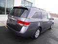 2015 Modern Steel Metallic Honda Odyssey EX  photo #9