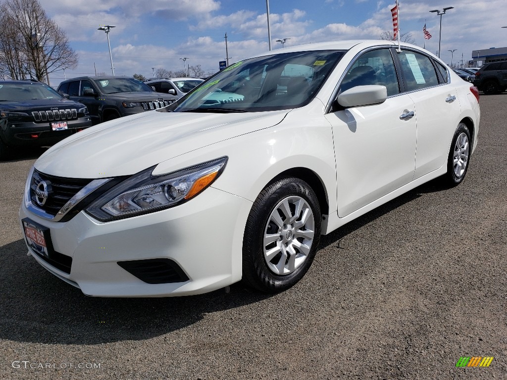 2018 Nissan Altima 2.5 S Exterior Photos