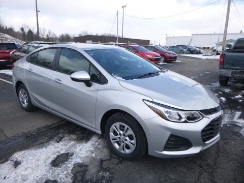 2019 Chevrolet Cruze