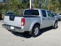 2012 Brilliant Silver Metallic Nissan Frontier SV Crew Cab 4x4  photo #5