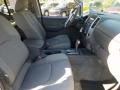Brilliant Silver Metallic - Frontier SV Crew Cab 4x4 Photo No. 12
