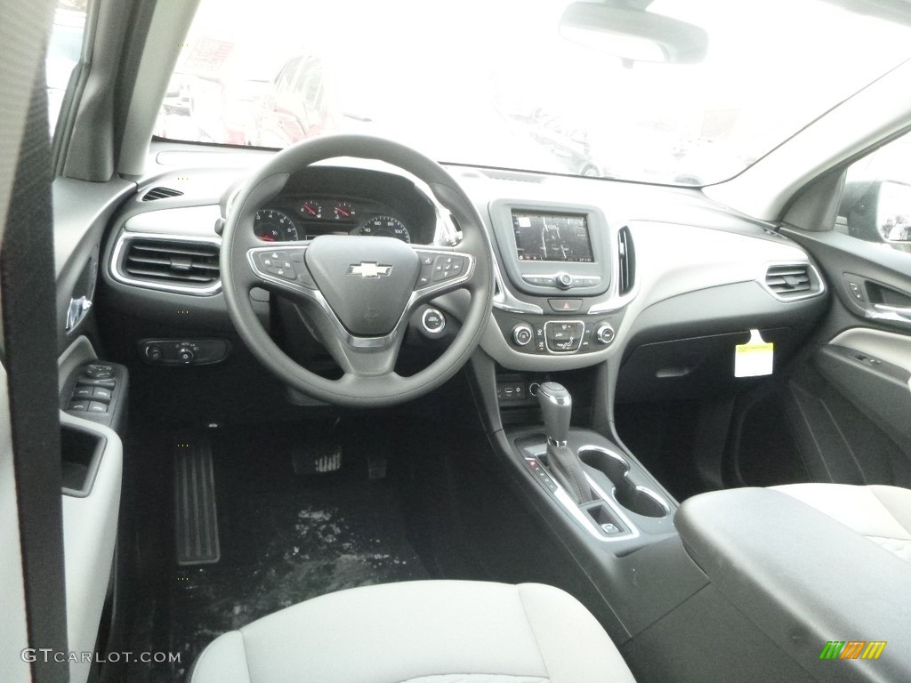 2019 Chevrolet Equinox LS Dashboard Photos