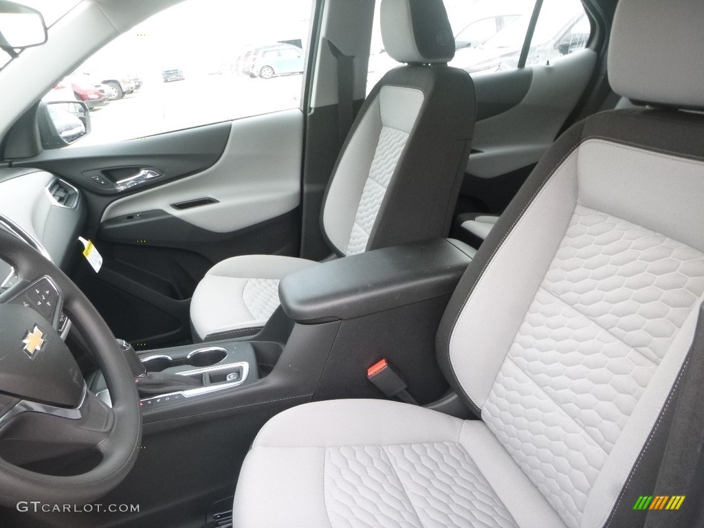 2019 Chevrolet Equinox LS Front Seat Photos