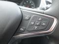 Medium Ash Gray 2019 Chevrolet Equinox LS Steering Wheel