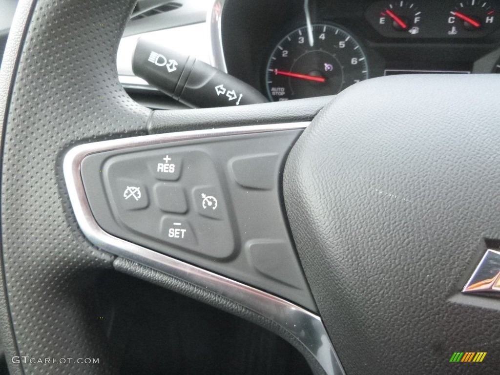 2019 Chevrolet Equinox LS Steering Wheel Photos