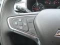 2019 Chevrolet Equinox Medium Ash Gray Interior Steering Wheel Photo