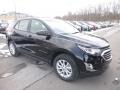 Mosaic Black Metallic 2019 Chevrolet Equinox LS AWD Exterior