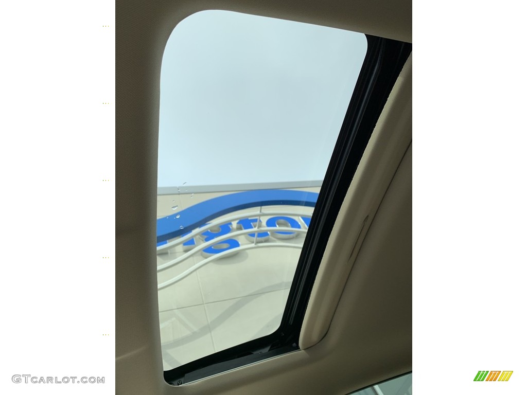 2019 CR-V EX-L AWD - Platinum White Pearl / Ivory photo #43