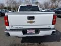 Summit White - Silverado LD Custom Double Cab 4x4 Photo No. 5