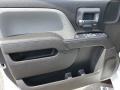 Summit White - Silverado LD Custom Double Cab 4x4 Photo No. 8