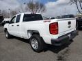 Summit White - Silverado LD WT Double Cab 4x4 Photo No. 4