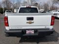 Summit White - Silverado LD WT Double Cab 4x4 Photo No. 5