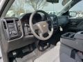 Summit White - Silverado LD WT Double Cab 4x4 Photo No. 7