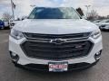 Pearl White - Traverse RS AWD Photo No. 2