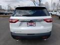 Pearl White - Traverse RS AWD Photo No. 5