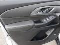 Jet Black 2019 Chevrolet Traverse RS AWD Door Panel