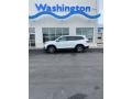 White Diamond Pearl - Pilot Touring AWD Photo No. 48