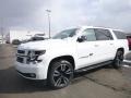 Summit White - Suburban LT 4WD Photo No. 1