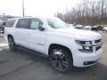 Summit White - Suburban LT 4WD Photo No. 7