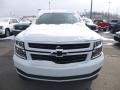 Summit White - Suburban LT 4WD Photo No. 8