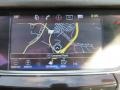 2017 Stellar Black Metallic Cadillac XT5 Luxury AWD  photo #4