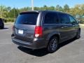 2017 Granite Dodge Grand Caravan SXT  photo #5