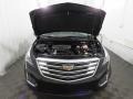 2017 Stellar Black Metallic Cadillac XT5 Luxury AWD  photo #9